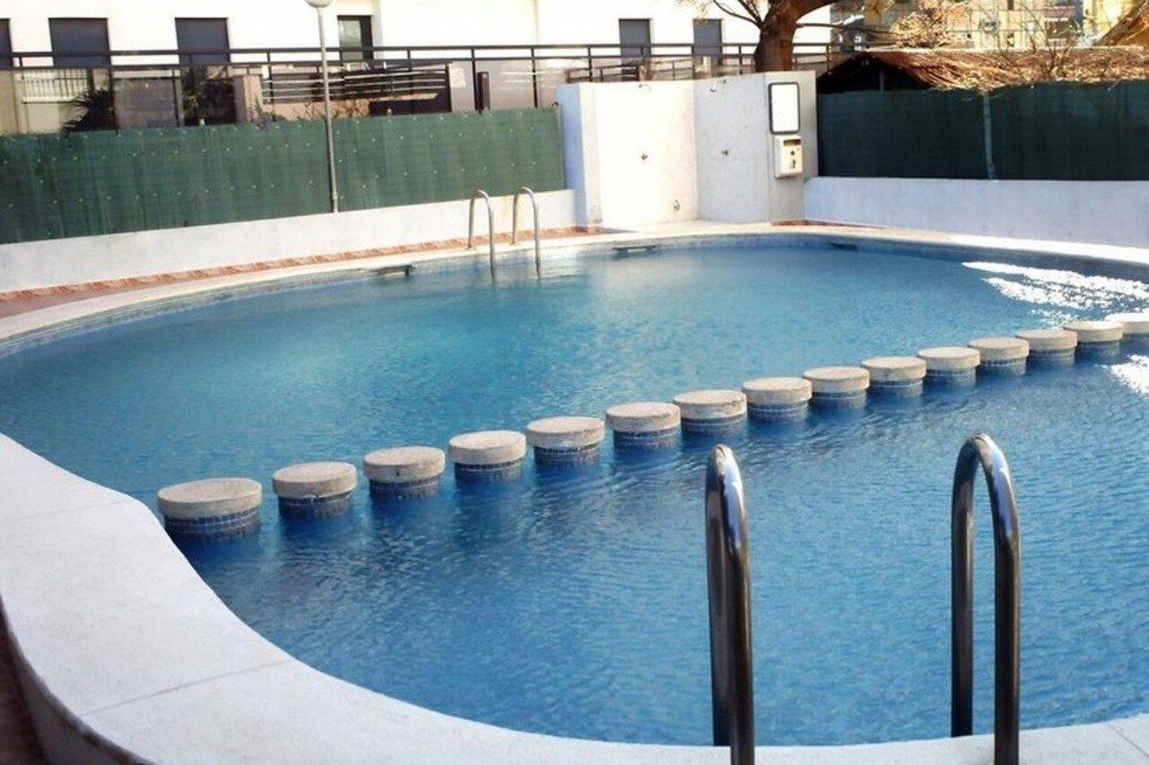 Apartamentos Gandia Grau Y Playa 3000 Exteriér fotografie