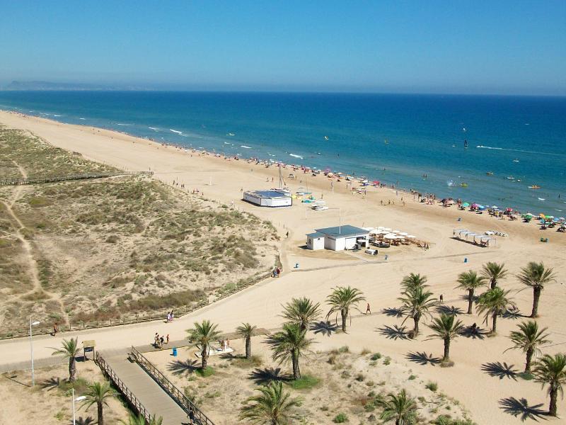 Apartamentos Gandia Grau Y Playa 3000 Exteriér fotografie