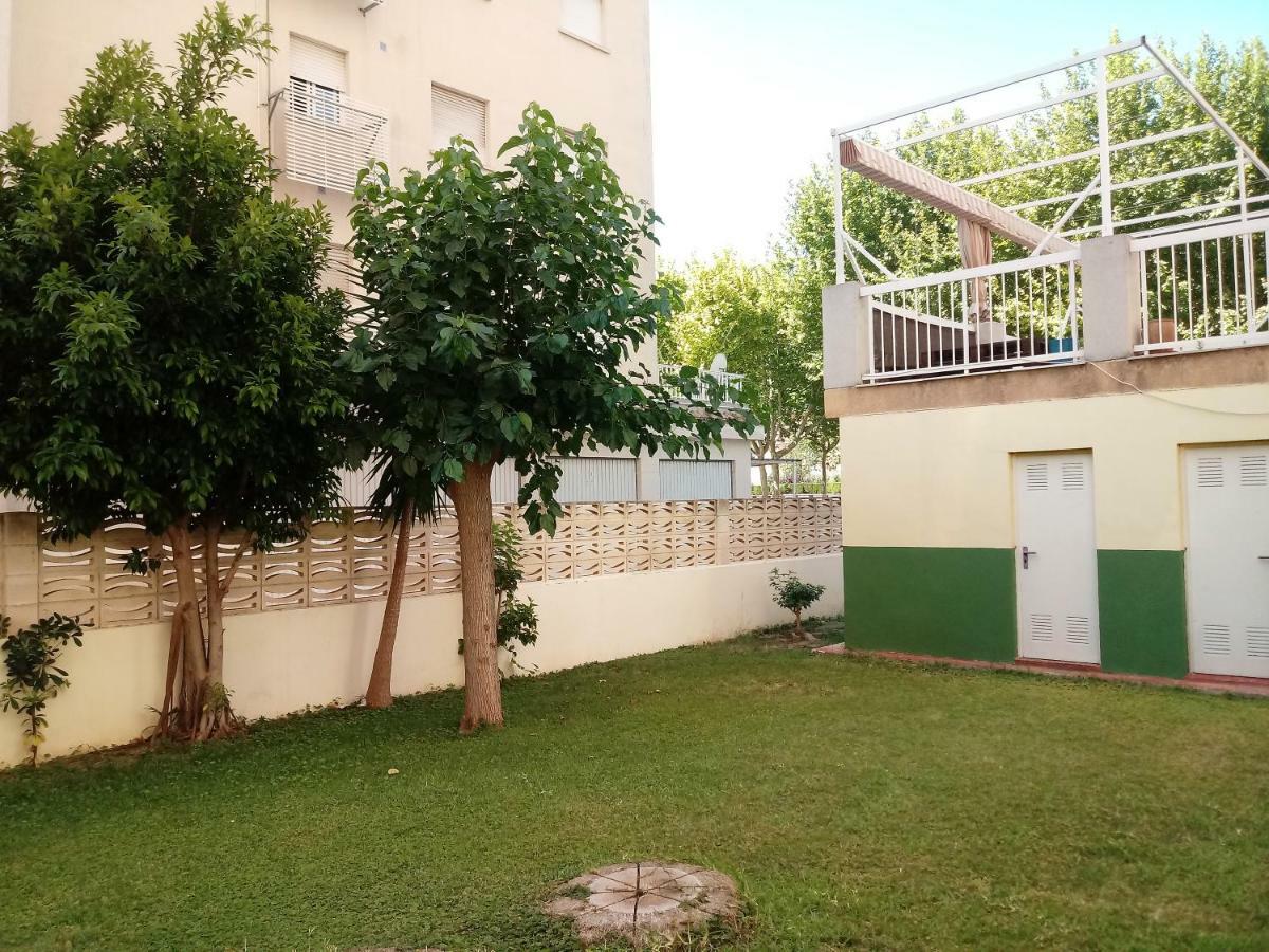 Apartamentos Gandia Grau Y Playa 3000 Exteriér fotografie