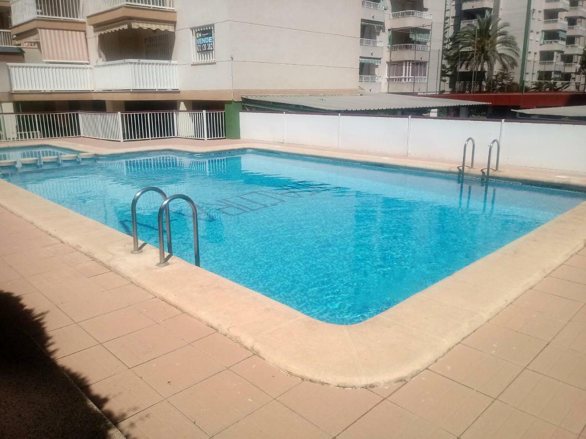 Apartamentos Gandia Grau Y Playa 3000 Exteriér fotografie