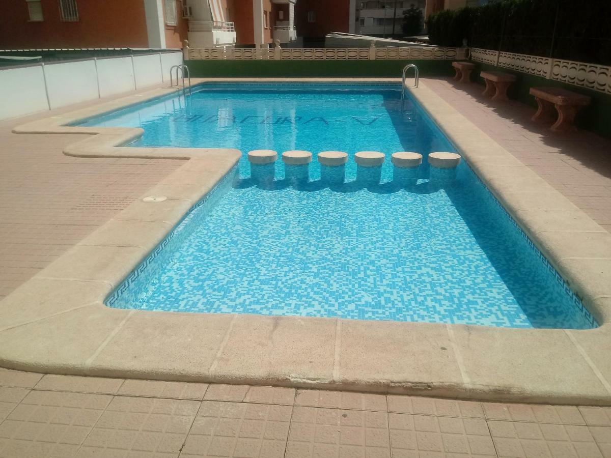 Apartamentos Gandia Grau Y Playa 3000 Exteriér fotografie