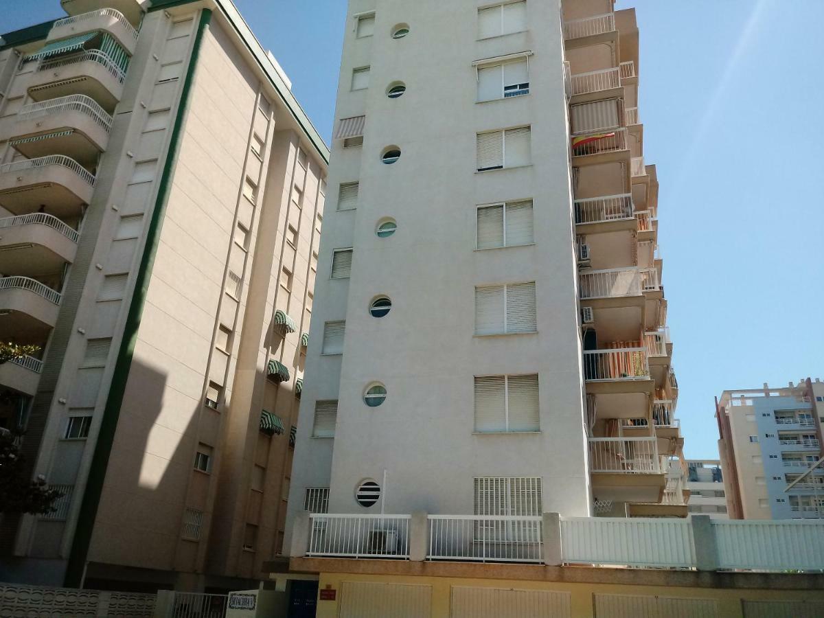Apartamentos Gandia Grau Y Playa 3000 Exteriér fotografie
