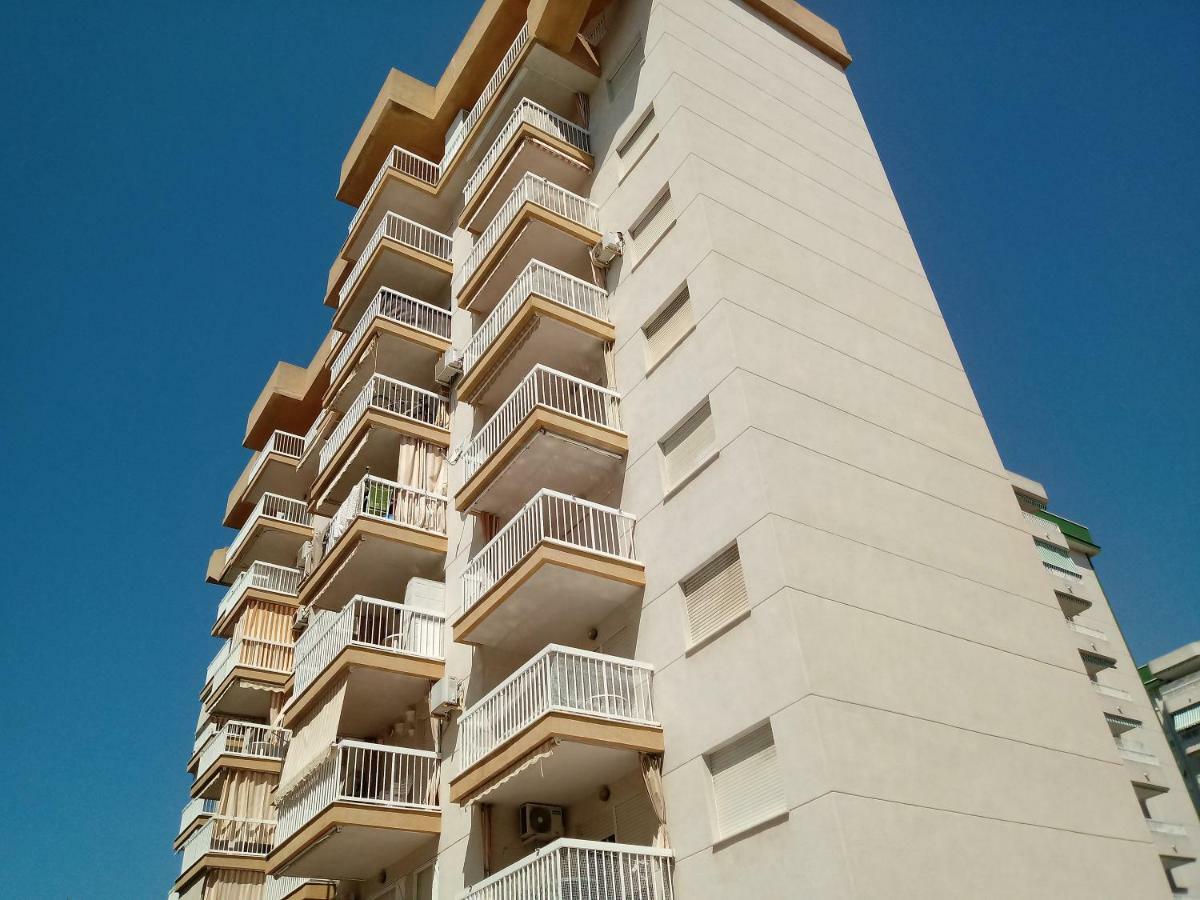 Apartamentos Gandia Grau Y Playa 3000 Exteriér fotografie