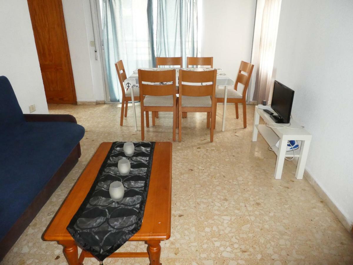 Apartamentos Gandia Grau Y Playa 3000 Exteriér fotografie