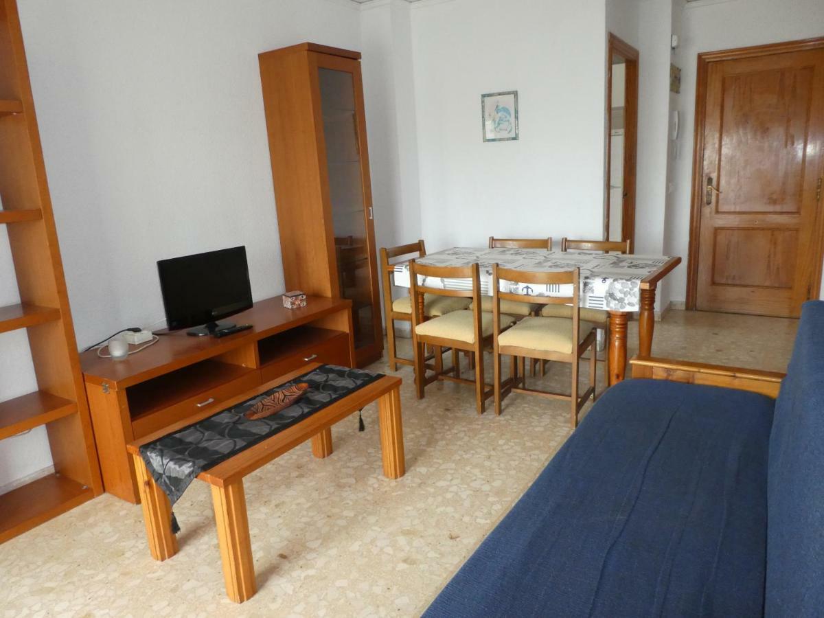 Apartamentos Gandia Grau Y Playa 3000 Exteriér fotografie