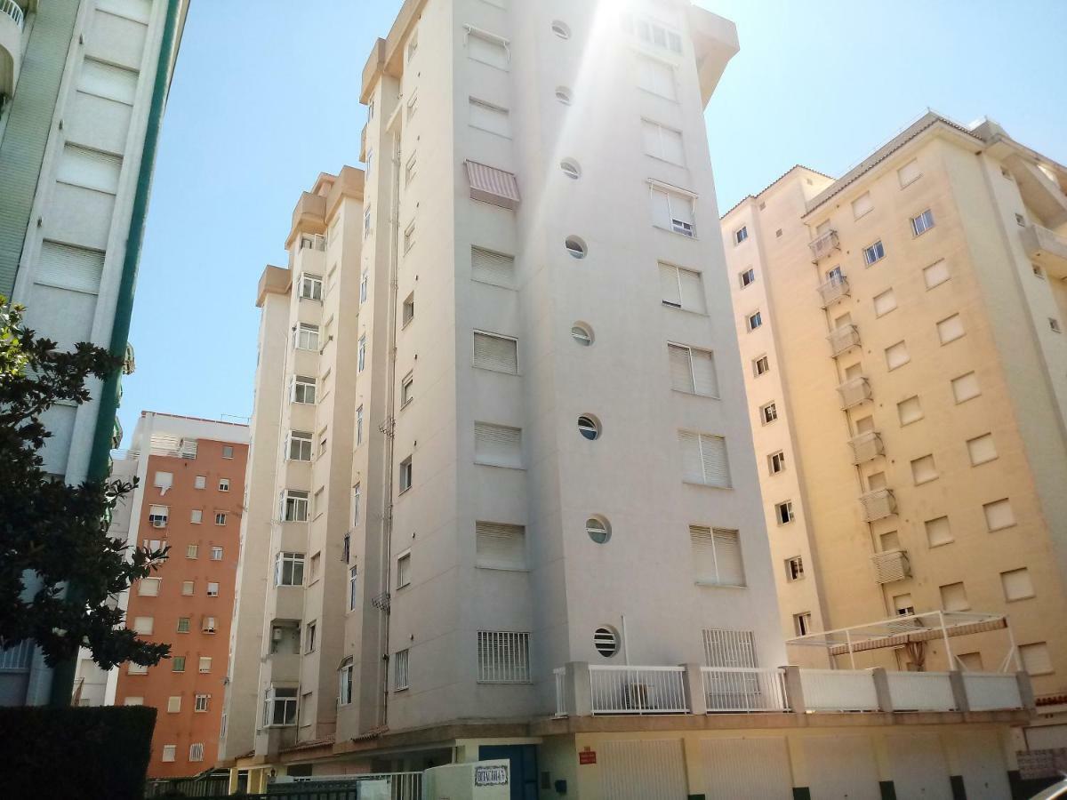 Apartamentos Gandia Grau Y Playa 3000 Exteriér fotografie