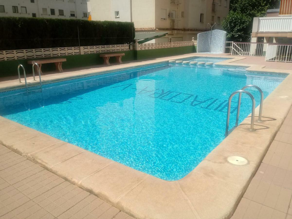 Apartamentos Gandia Grau Y Playa 3000 Exteriér fotografie