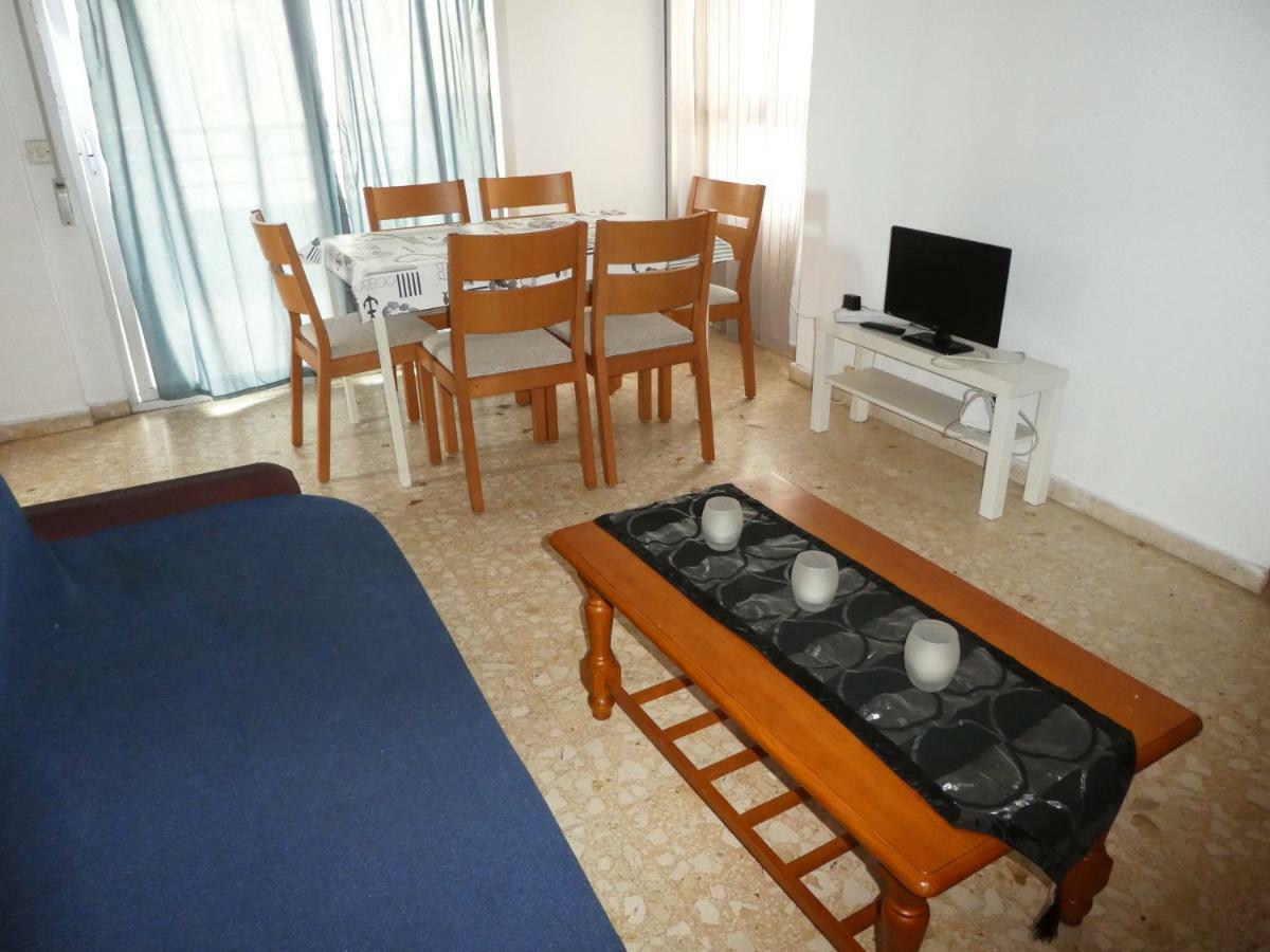 Apartamentos Gandia Grau Y Playa 3000 Exteriér fotografie