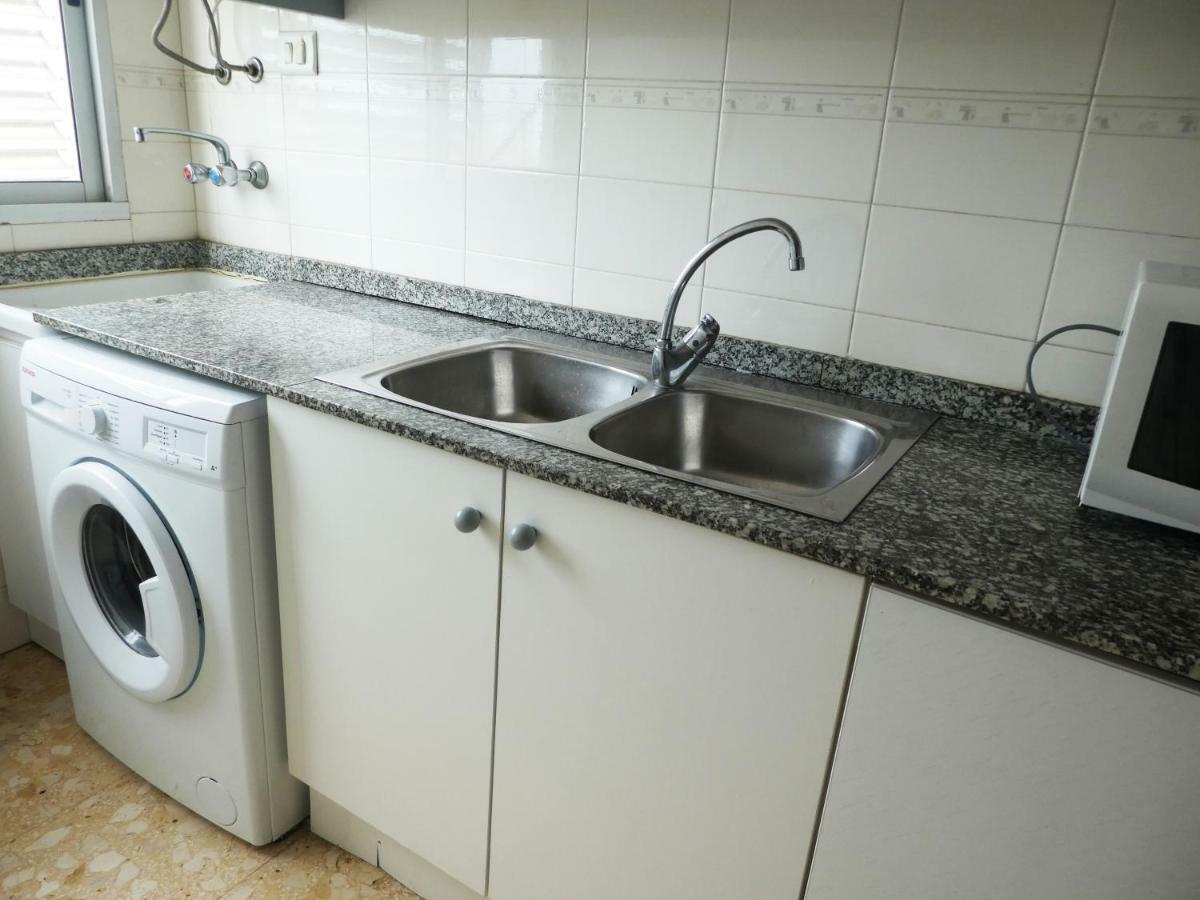 Apartamentos Gandia Grau Y Playa 3000 Exteriér fotografie