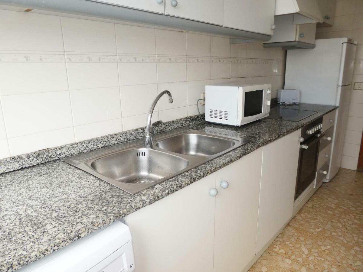 Apartamentos Gandia Grau Y Playa 3000 Exteriér fotografie