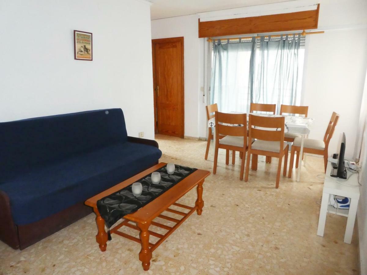 Apartamentos Gandia Grau Y Playa 3000 Exteriér fotografie