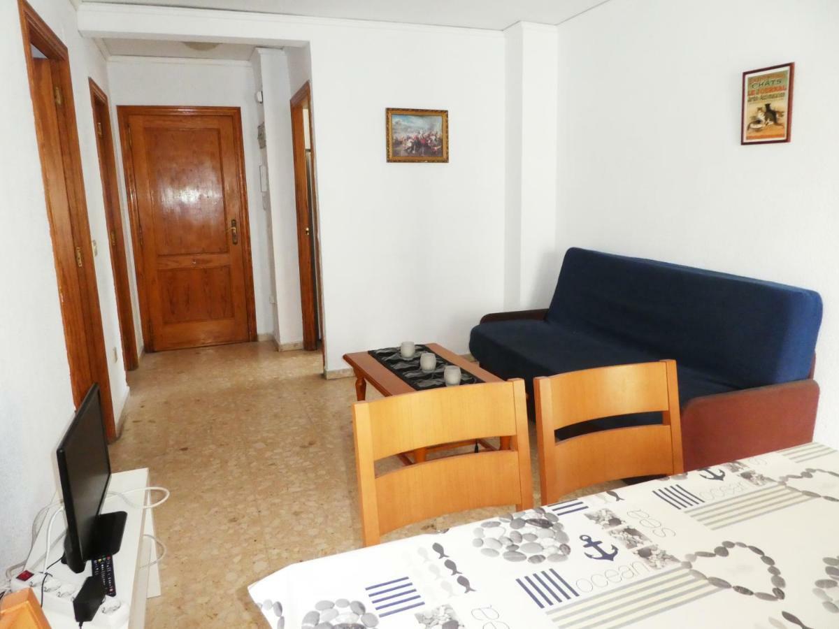 Apartamentos Gandia Grau Y Playa 3000 Exteriér fotografie