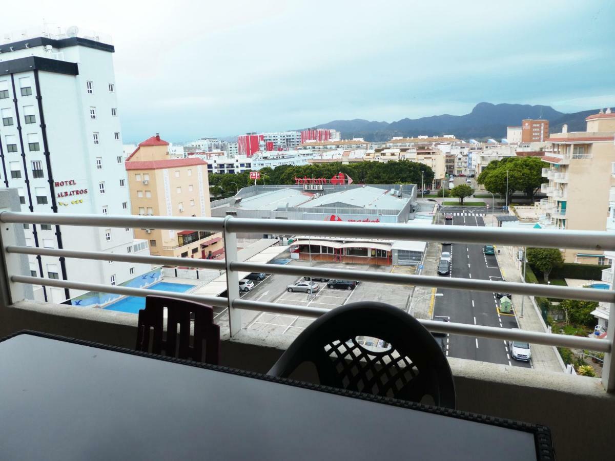 Apartamentos Gandia Grau Y Playa 3000 Exteriér fotografie