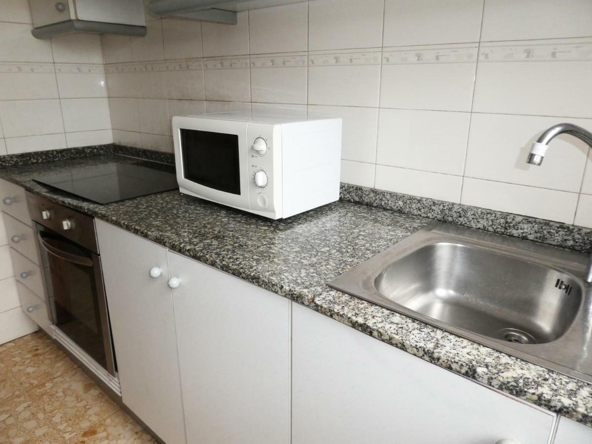 Apartamentos Gandia Grau Y Playa 3000 Exteriér fotografie