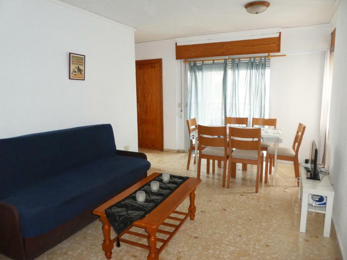 Apartamentos Gandia Grau Y Playa 3000 Exteriér fotografie