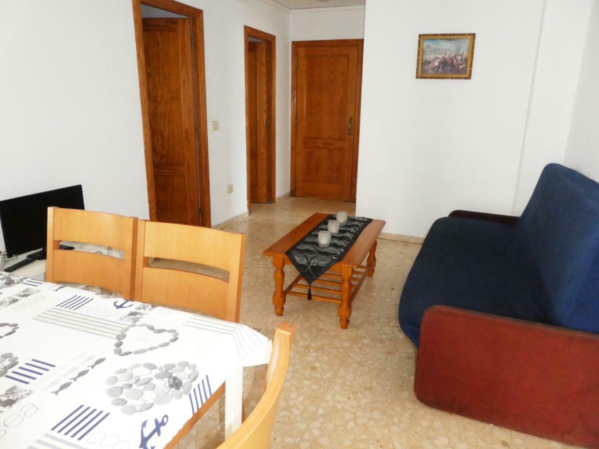 Apartamentos Gandia Grau Y Playa 3000 Exteriér fotografie