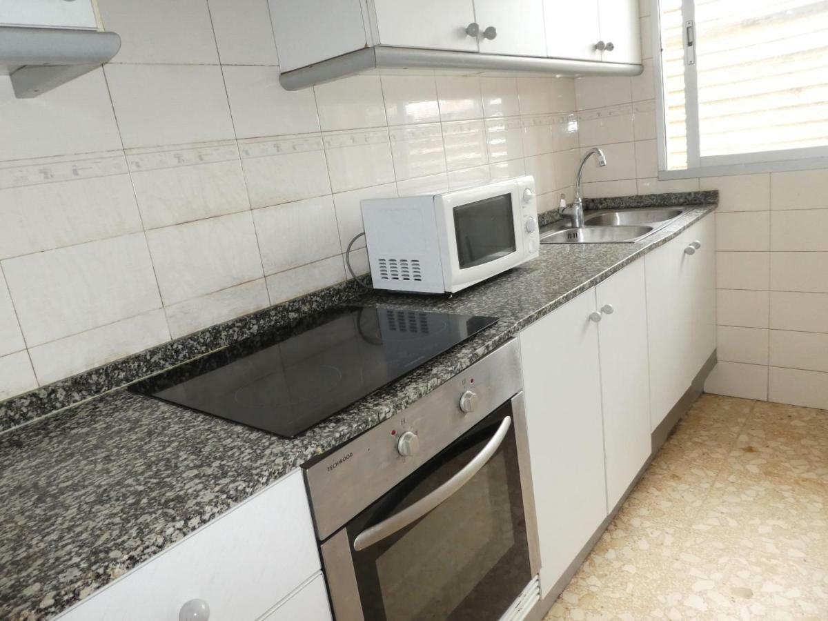 Apartamentos Gandia Grau Y Playa 3000 Exteriér fotografie